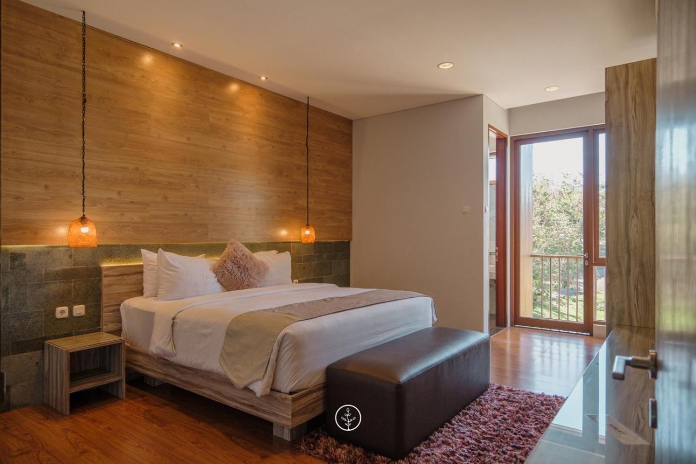Anindya Hill View Villa 7 Bedrooms With A Private Swimming Pool Bandung Exteriör bild
