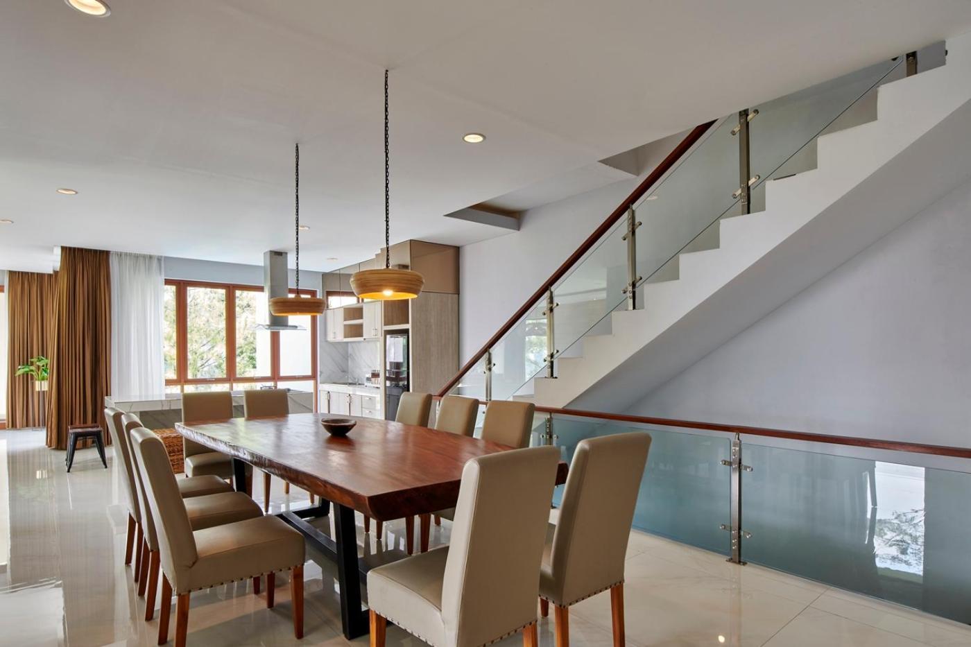 Anindya Hill View Villa 7 Bedrooms With A Private Swimming Pool Bandung Exteriör bild