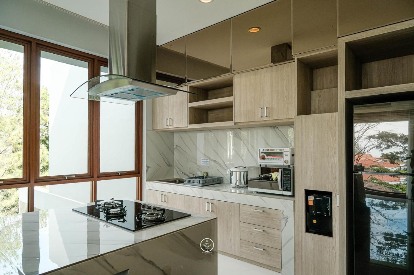 Anindya Hill View Villa 7 Bedrooms With A Private Swimming Pool Bandung Exteriör bild