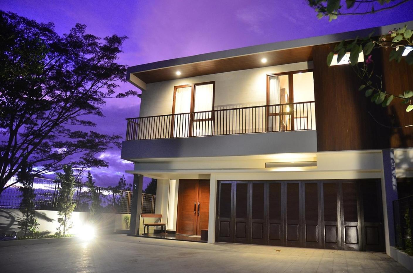 Anindya Hill View Villa 7 Bedrooms With A Private Swimming Pool Bandung Exteriör bild