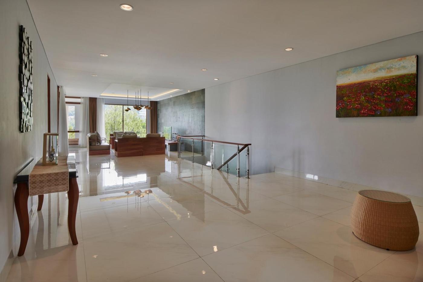 Anindya Hill View Villa 7 Bedrooms With A Private Swimming Pool Bandung Exteriör bild