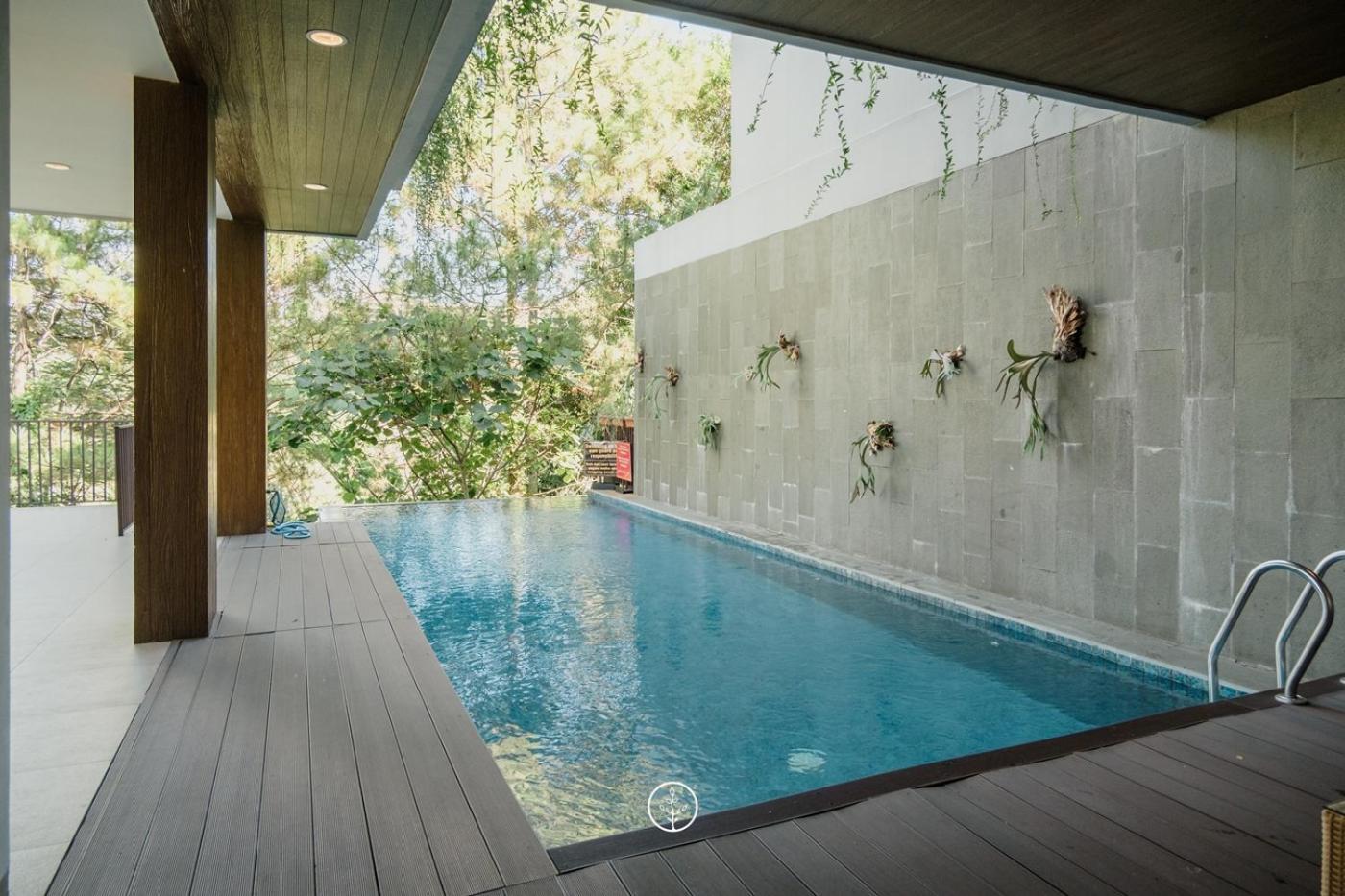 Anindya Hill View Villa 7 Bedrooms With A Private Swimming Pool Bandung Exteriör bild