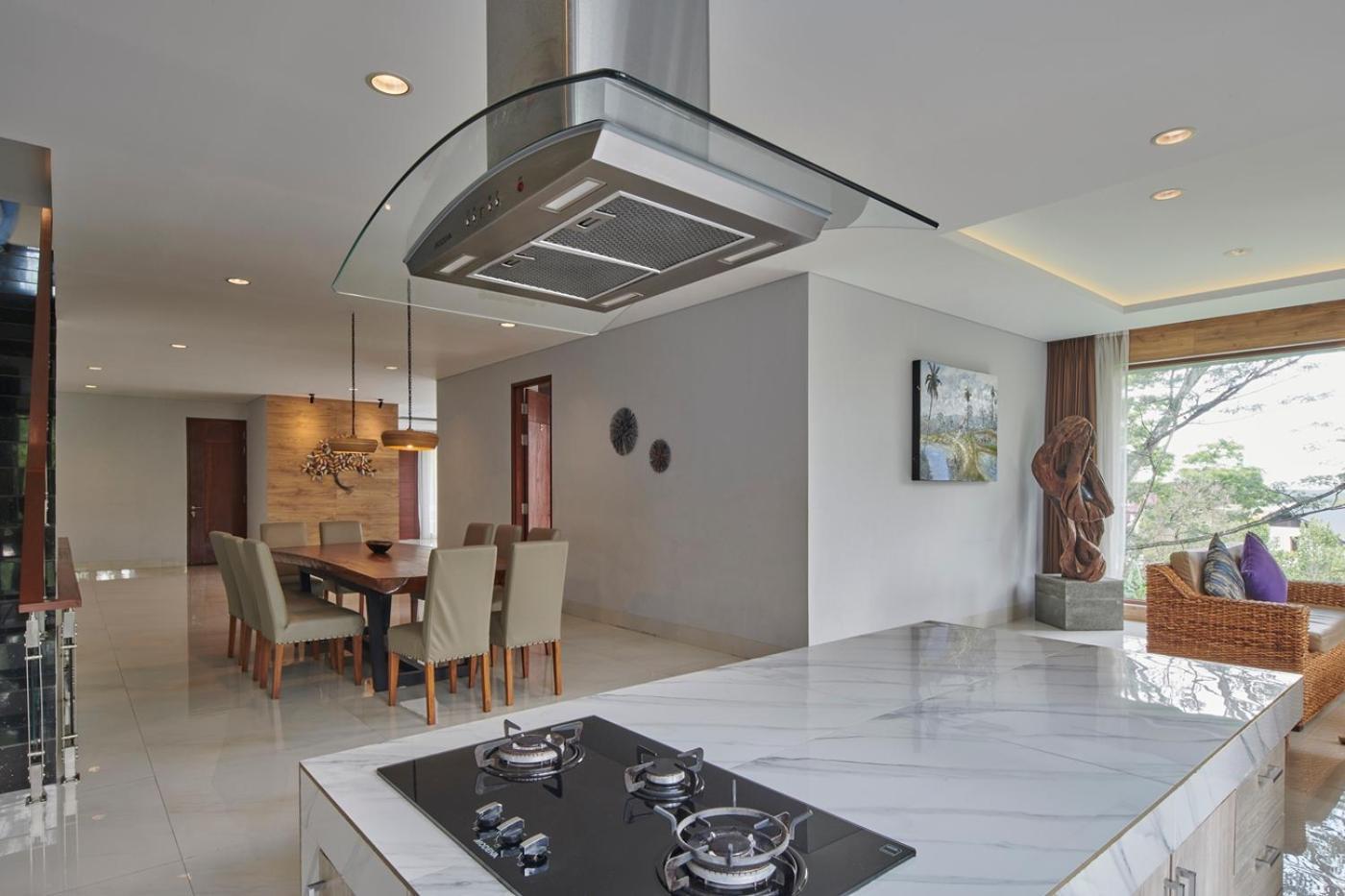 Anindya Hill View Villa 7 Bedrooms With A Private Swimming Pool Bandung Exteriör bild