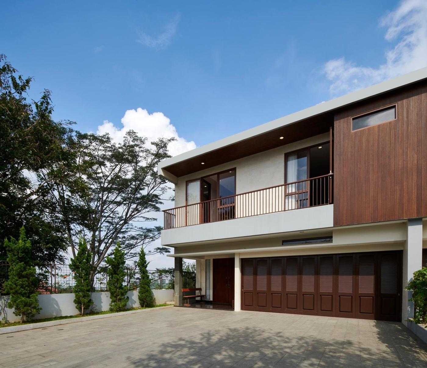 Anindya Hill View Villa 7 Bedrooms With A Private Swimming Pool Bandung Exteriör bild