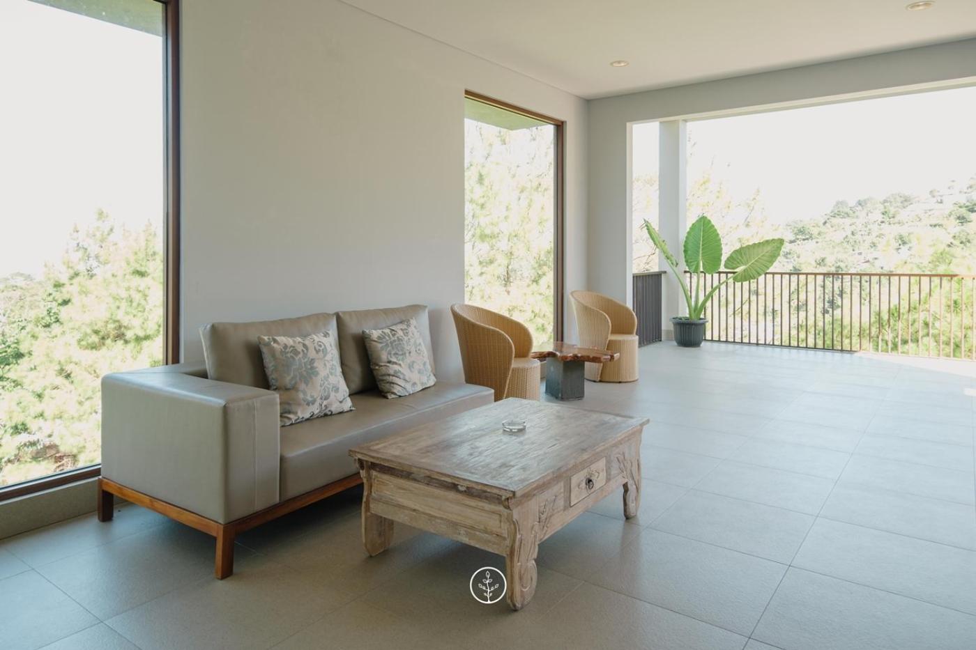Anindya Hill View Villa 7 Bedrooms With A Private Swimming Pool Bandung Exteriör bild
